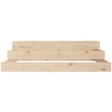  Sadilica 107x107x27 cm od masivne borovine | shoptok.hr