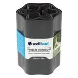 Ogradica 25cmx9m Grafit 30-054