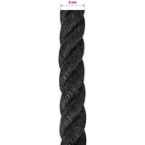  Uže od jute 20 Crna 100% Juta Tossa | shoptok.hr