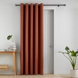 Catherine Lansfield Zatamnjujuća/termo izolacijska zavjesa za vrata boja terakote 168x213 cm Wilson – | shoptok.hr