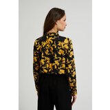 Marisse Women's Shirt Z-Ko-4539 Mustard | Shoptok.si