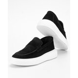 La Force Fashion muške patike cipele YK-4733 - crna | Eponuda.com