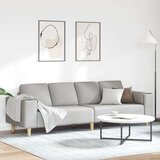  Set sofe Siva boja oblaka tkanina Cijene