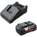 Bosch 36V začetni komplet 1x 4,0 Ah baterija + polnilnik AL 36V-20 | Shoptok.si