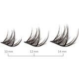 Lash Brow Bonding Eyelashes šopaste lepilne trepalnice Drama Queen 30 kos | Shoptok.si