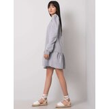 ex moda Dress-EM-SK-EW20406.04-gray | Shoptok.si