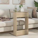  Stranska miza Sonoma hrast 40 x 38 x 62,5 cm Konstruiran les, (5000201973) | Shoptok.si