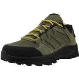 Nizke superge REDMOND IV LOW WP Zelena