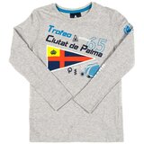 Gaastra Majice z dolgimi rokavi 44744041-H73 Siva Cene