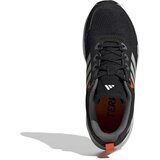 Adidas Nizki čevelj 'Tracefinder' siva / črna | Shoptok.si