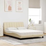  s madracem Hanko krem 120 x 200 cm od tkanine | shoptok.hr