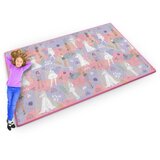 Ricokids model Fashion XXL podloga za bojanje + flomasteri GRATIS 200 x 120 cm | shoptok.hr