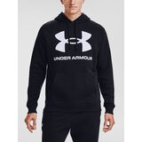 Under Armour Sweatshirt UA Rival Fleece Big Logo HD-BLK - Men | ePonuda.com