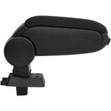  Naslon za ruke za automobil crni 12x33x(24-42) cm ABS | shoptok.hr
