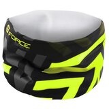 Force šal spike proleće/jesen, crno-fluo uni ( 9031440/S55 )