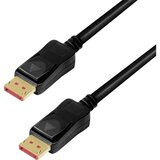 Logilink DisplayPort AV priključni kabel [1x DisplayPort - 1x DisplayPort] 10 m crna | Eponuda.ba