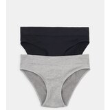 Sinsay Rebraste gaćice 2 pack | shoptok.hr