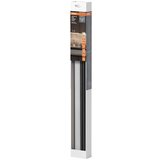 Osram LED svetilka pod omarico Linear (Do x Š x V: 55,7 x 6 x 2,4 cm, Barva svetlobe: Dnevno bela, 220 V - 240 V, Črna) | Shoptok.si