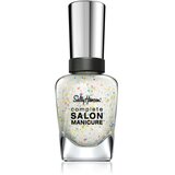 Sally Hansen Complete Salon Manicure lak za krepitev nohtov odtenek Snow Globe 14.7 ml | Shoptok.si