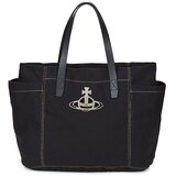 Vivienne Westwood HENRY MEDIUM TOTE Crna | shoptok.hr