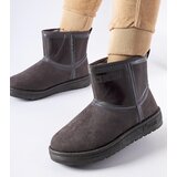 Big Star Purple snow boots | Shoptok.si
