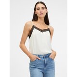 Orsay Cream women's top - Women's | shoptok.hr