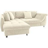 Modern Living sedežna garnitura agira, bež, ležišče | Shoptok.si