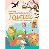 Móra Móra: Čudoviti letni časi - Pomlad delovni zvezek | Shoptok.si