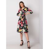 LAKERTA Dress-LK-SK-508125.43P-black-red | Shoptok.si