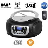 Trevi cd/usb/radio cmp 510 črn cene