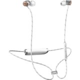 House Of Marley uplift bluetooth ušesne slušalke - srebrne barve | Shoptok.si