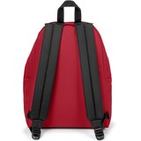 Eastpak Ruksak tamno crvena / crna / bijela | shoptok.hr