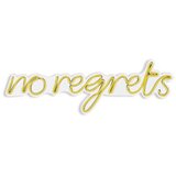 WALLXPERT dekorativna plastična led rasveta no regrets yellow | ePonuda.com