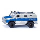 Policija oklopno vozilo