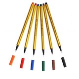 Levia Flomaster point 0,4 komplet 1/10 fineliner | Shoptok.si