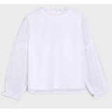 Sinsay Bluza s til rukavima i visokim ovratnikom | shoptok.hr