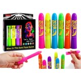  Neonski set flomastera za oslikavanje lica - 6 kom | shoptok.hr