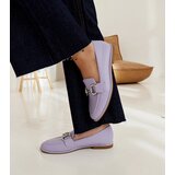 Gemre Purple moccasins with rhinestones Marija | shoptok.hr
