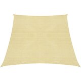 vidaXL Senčno jadro 160 g/m² bež 4/5x4 m HDPE | Shoptok.si