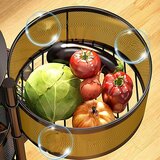 Smania RotatoRack™ organizator za kolica s 3 razine | shoptok.hr