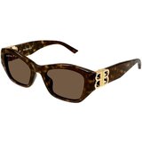 Balenciaga BB0311SK 002 - ONE SIZE (53) Cijene