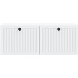 TV ormar za zid Bijela 78,5 x 31 x 30 cm Konstruirano drvo | shoptok.hr