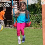 Fungoo Dječja ljuljačka ravno crveno sjedalo | shoptok.hr