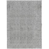  Čupavi tepih PAMPLONA visoka vlakna moderni sivi 140 x 200 cm | Eponuda.ba