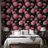  Tapeta - Sumptuous Flowers 49x1000 Samoljepljiva | shoptok.hr
