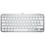 Logitech MX Keys Mini za Mac Bluetooth siva slo tisk tipkovnica | Shoptok.si