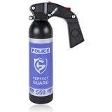 Guard Pepper gas POLICE PERFECT 550 - 480 ml. gel - extinguisher (PG.550) Guard Pepper gas POLICE PERFECT 550 - 480 ml. gel - extinguisher (PG.550) Slike