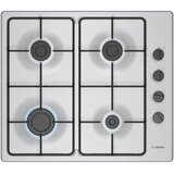 Bosch Plinska ploča Serie 2|Nehrđajući čelik, 4 plamenikasnaga 1-3kW, Cijene