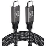 E-green Kabl 3.1 USB tip C M/M 2m, za Superbrzo punjenje, 5A, 240W | Eponuda.com