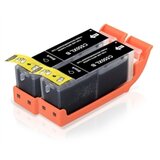 Canon Tinta za PGI-550BK XL (crna), dvostruko pakiranje, zamjenska | shoptok.hr